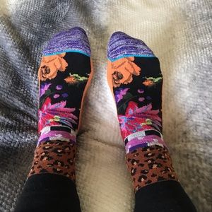 Women’s Patterned Socks
